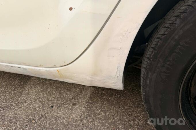 Opel Astra J Sports Tourer wagon