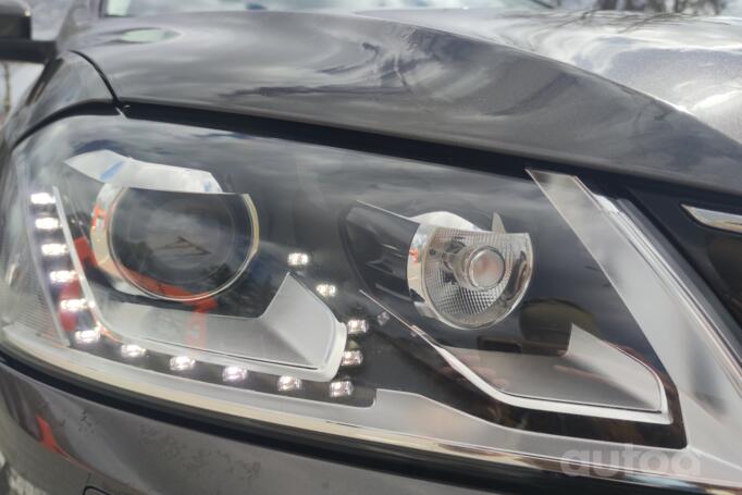 Volkswagen Passat B7 Variant wagon 5-doors