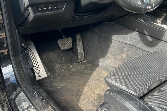 BMW 6 Series F06/F12/F13 [restyling] Gran Coupe Sedan