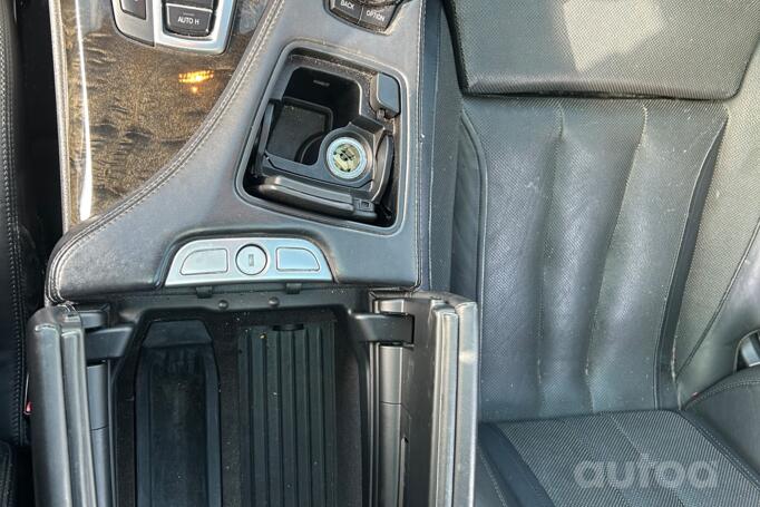 BMW 6 Series F06/F12/F13 [restyling] Gran Coupe Sedan