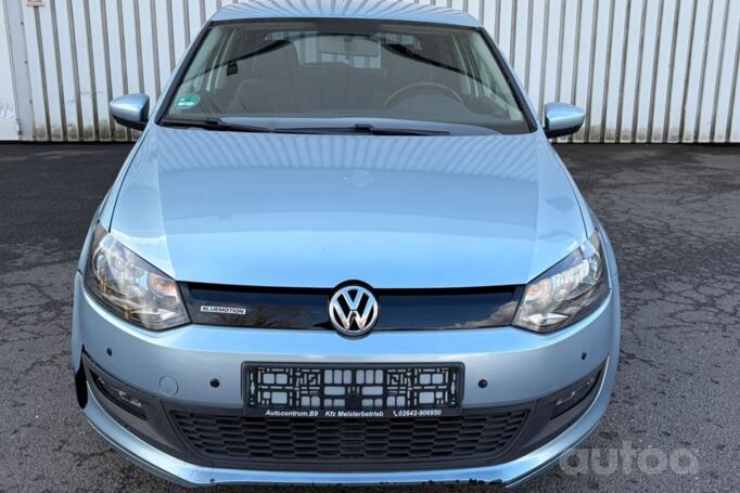 Volkswagen Polo 5 generation Hatchback 3-doors