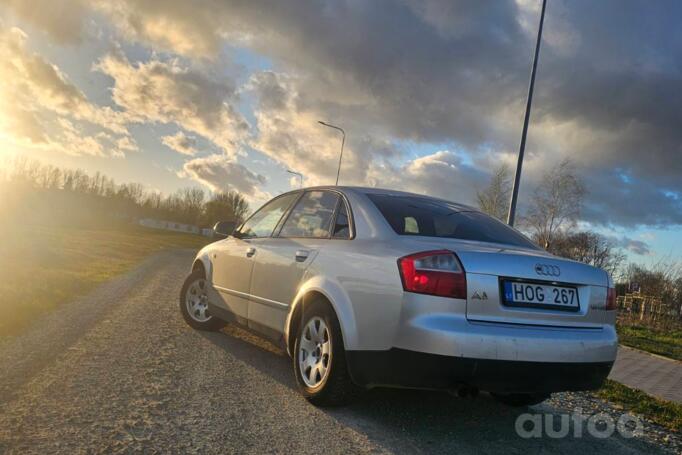 Audi A4 B6 Sedan