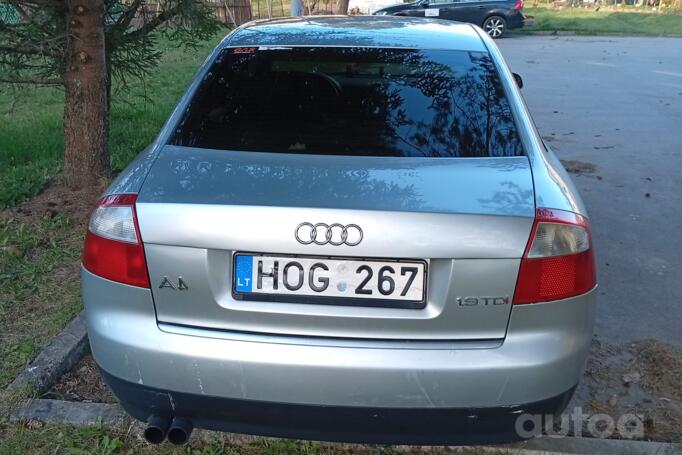 Audi A4 B6 Sedan
