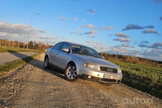 Audi A4 B6 Sedan