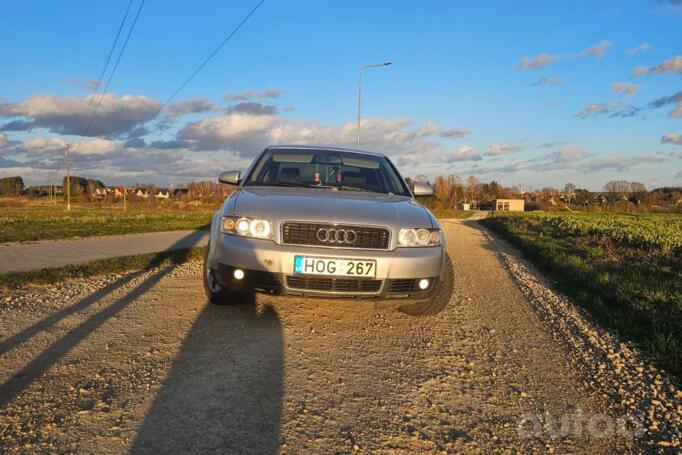 Audi A4 B6 Sedan