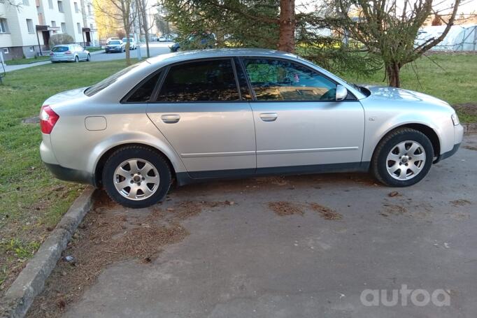 Audi A4 B6 Sedan