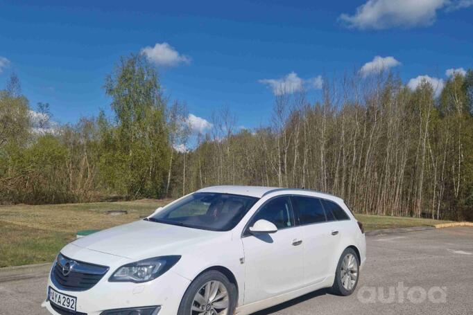 Opel Insignia OPC