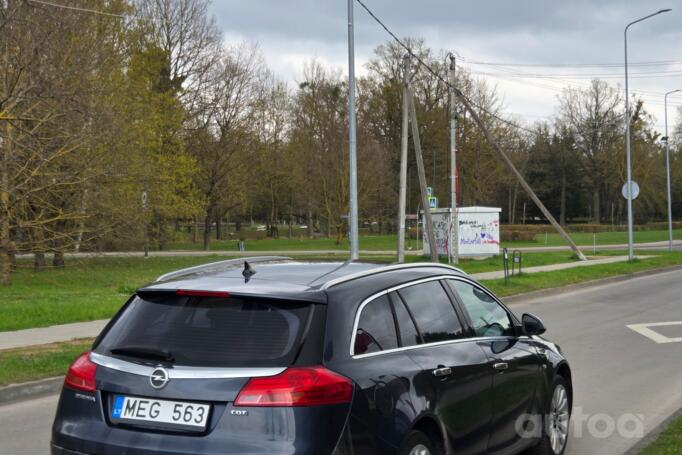 Opel Insignia OPC 1 generation