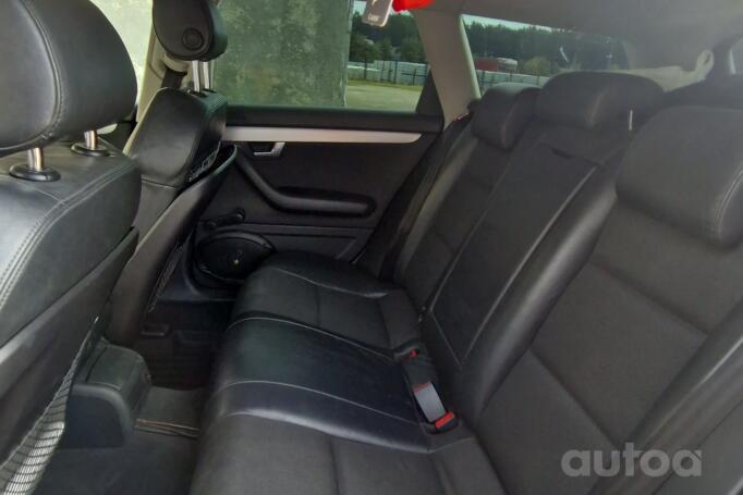 Audi A4 B7 Avant wagon 5-doors