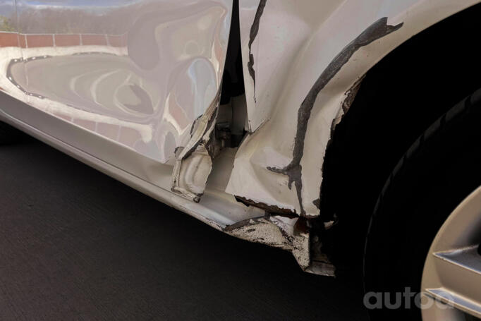 Audi A4 B8/8K wagon 5-doors