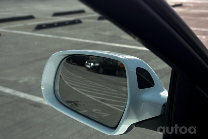 Audi A4 B8/8K wagon 5-doors