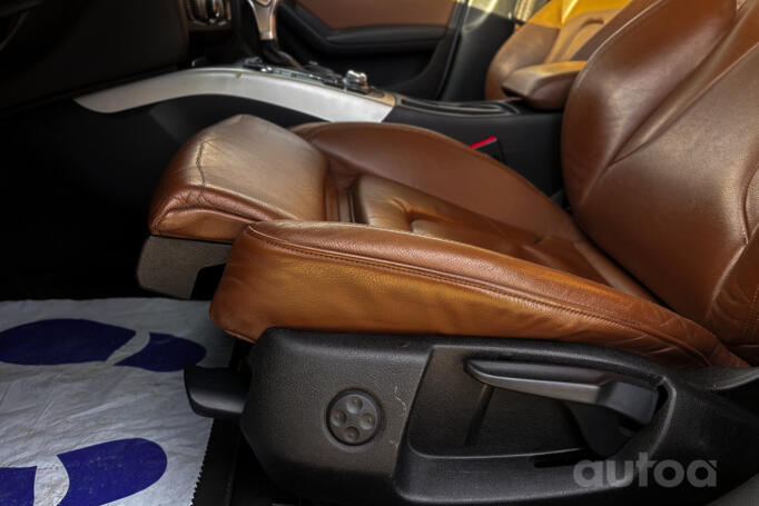 Audi A4 B8/8K wagon 5-doors