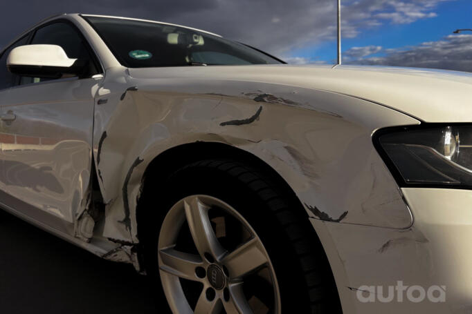 Audi A4 B8/8K wagon 5-doors