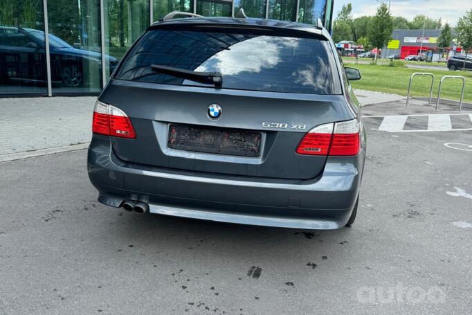 BMW 5 Series E60/E61 [restyling] Touring wagon