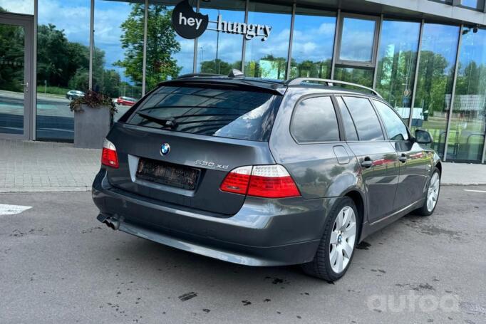 BMW 5 Series E60/E61 [restyling] Touring wagon