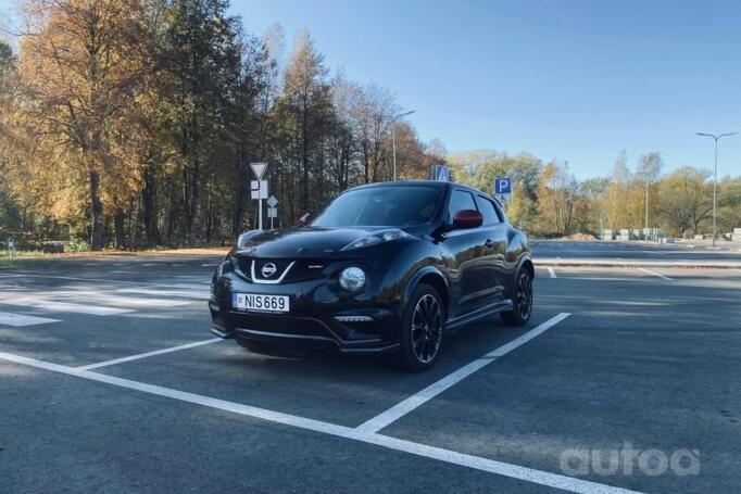 Nissan Juke Nismo YF15