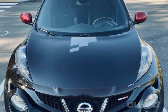 Nissan Juke Nismo YF15