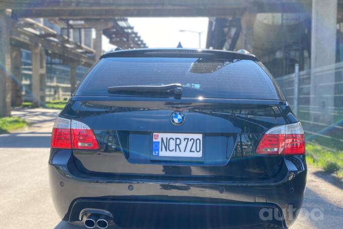BMW 5 Series E60/E61 [restyling] Touring wagon