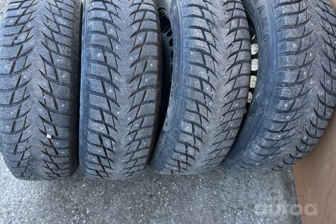 Volkswagen Touran 1 generation [2th restyling] Minivan