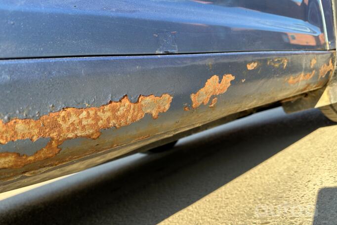 Volkswagen Touran 1 generation [2th restyling] Minivan