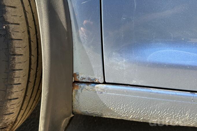 Volkswagen Touran 1 generation [2th restyling] Minivan