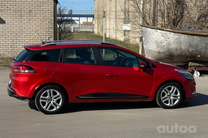 Renault Clio 4 generation [restyling]
