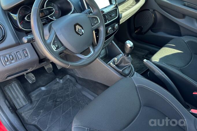 Renault Clio 4 generation [restyling]
