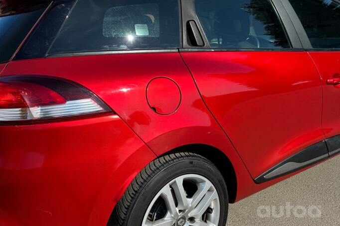 Renault Clio 4 generation [restyling]