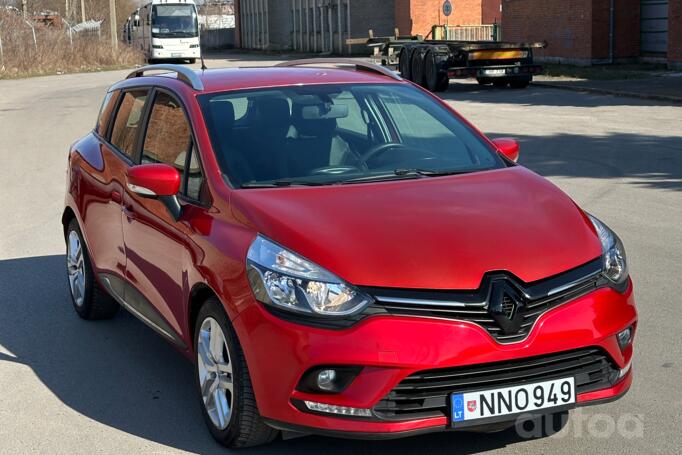 Renault Clio 4 generation [restyling]