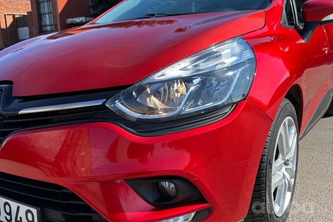 Renault Clio 4 generation [restyling]