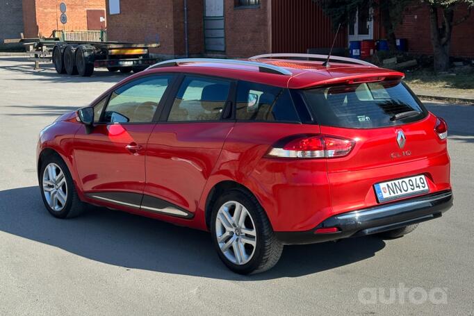 Renault Clio 4 generation [restyling]