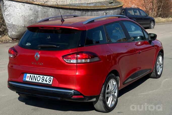Renault Clio 4 generation [restyling]