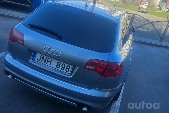 Audi Allroad 4F,C6