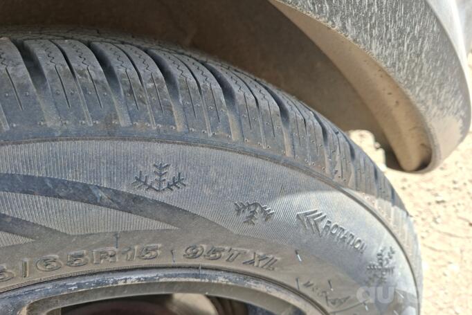 SEAT Leon 2 generation Hatchback 5-doors