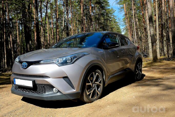 Toyota C-HR 1 generation Crossover