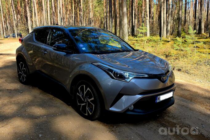 Toyota C-HR 1 generation Crossover