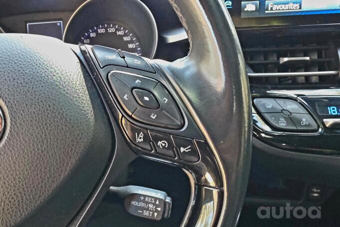 Toyota C-HR 1 generation Crossover