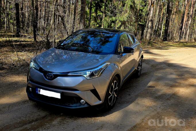 Toyota C-HR 1 generation Crossover