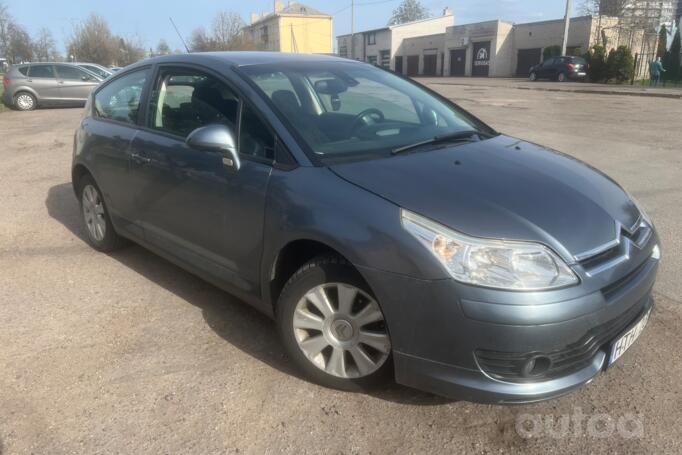 Citroen C4 1 generation Hatchback 3-doors