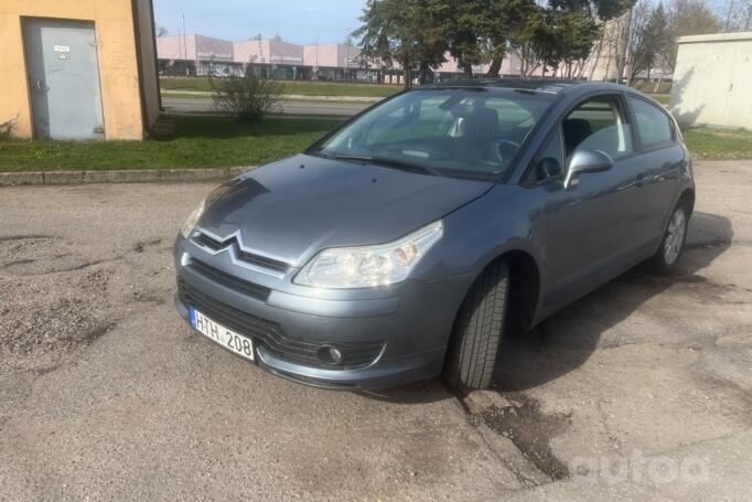 Citroen C4 1 generation Hatchback 3-doors