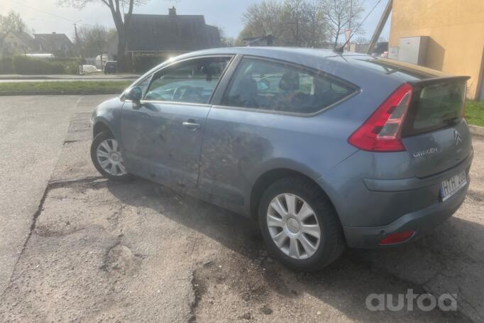 Citroen C4 1 generation Hatchback 3-doors