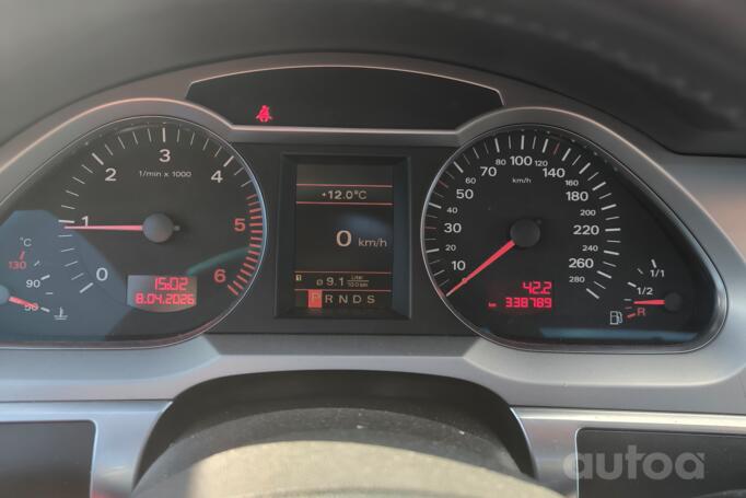 Audi A6 4F/C6 Sedan