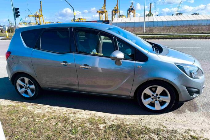 Opel Meriva OPC