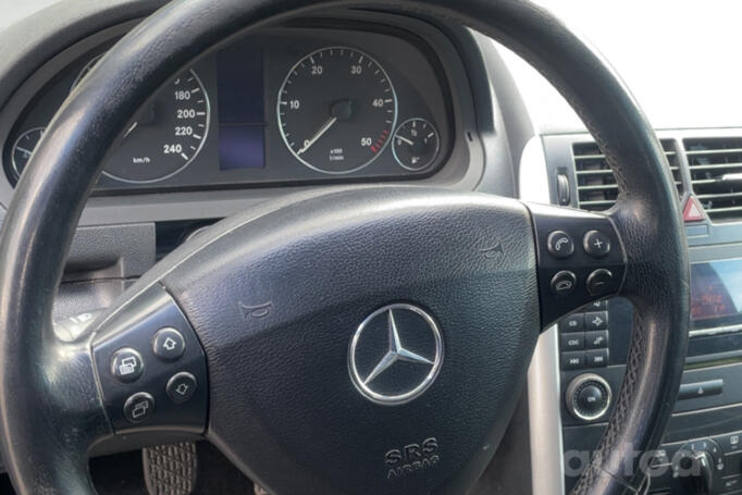 Mercedes-Benz A-Class W169 Hatchback 5-doors