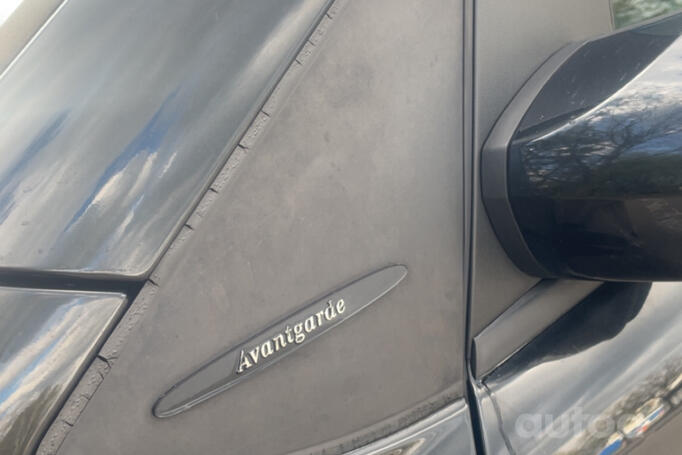 Mercedes-Benz A-Class W169 Hatchback 5-doors