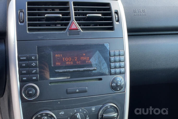 Mercedes-Benz A-Class W169 Hatchback 5-doors