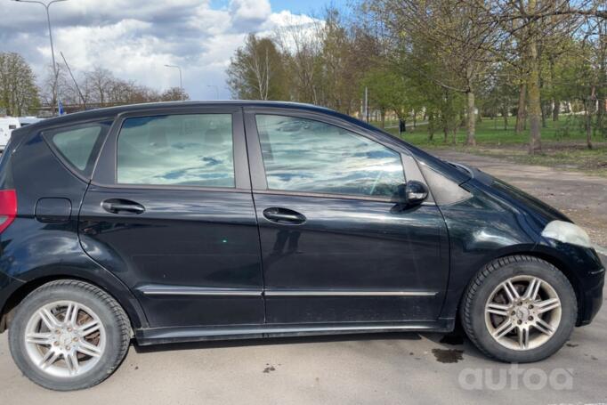 Mercedes-Benz A-Class W169 Hatchback 5-doors