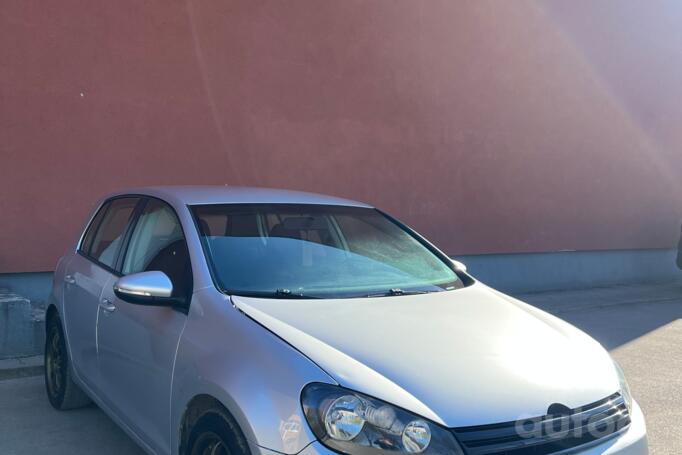 Volkswagen Golf 6 generation Hatchback 5-doors