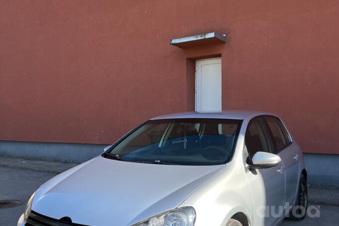 Volkswagen Golf 6 generation Hatchback 5-doors