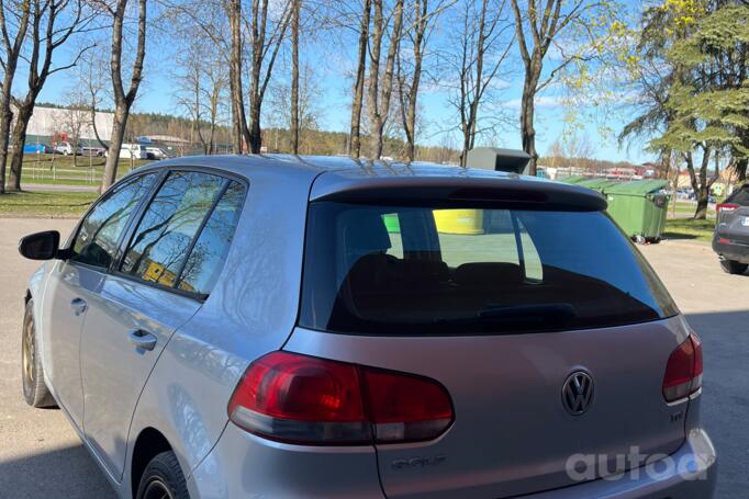 Volkswagen Golf 6 generation Hatchback 5-doors